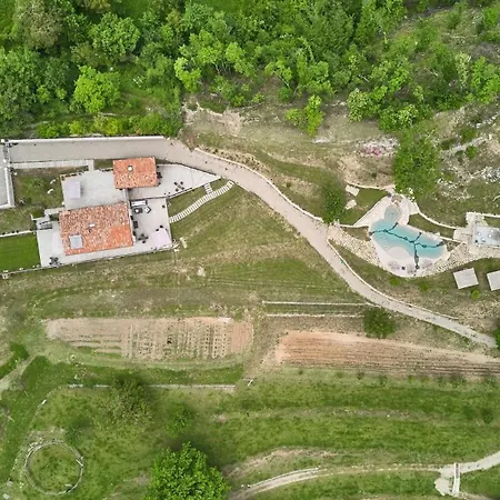 Ribosto וילה Molazzana