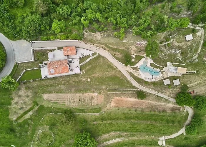 Ribosto וילה Molazzana