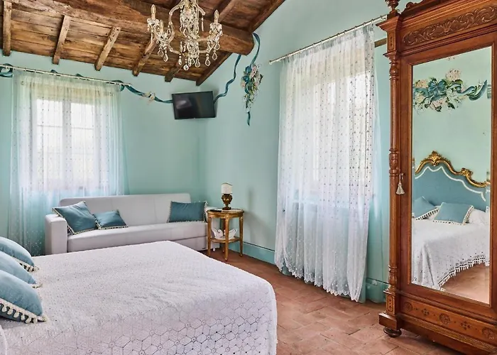 빌라 Ribosto 몰라짜나