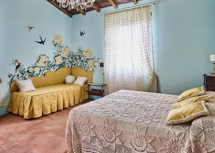 Ribosto 빌라 몰라짜나