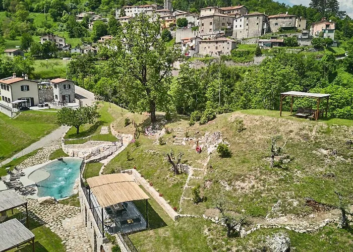 빌라 Ribosto 몰라짜나