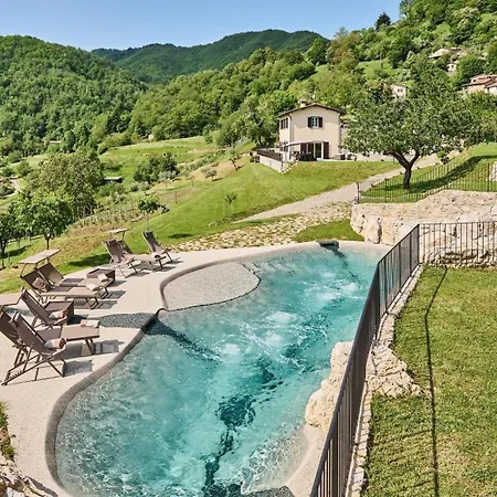 Villa Ribosto *